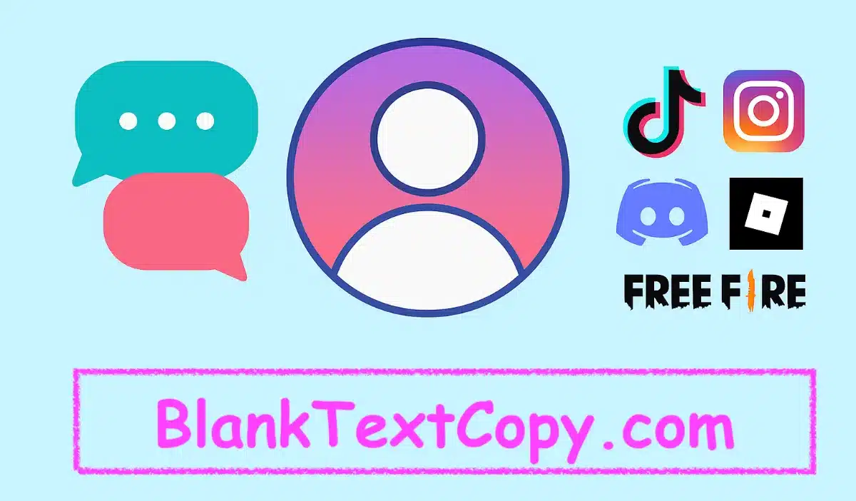 Blank Text Copy Paste