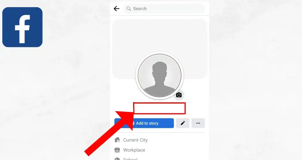 Blank highlight name