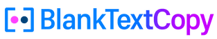 BlankTextCopy