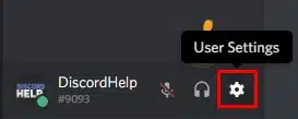 User Settings