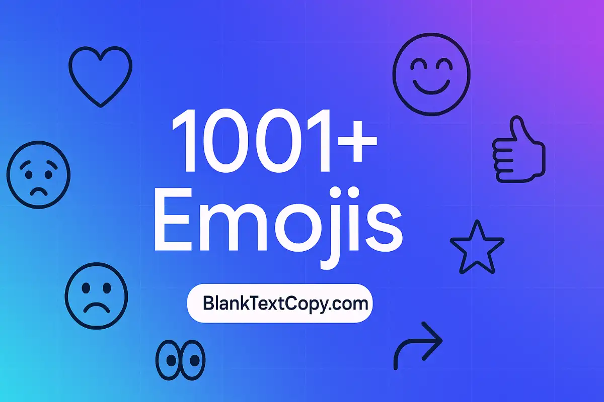 Cute Emoji