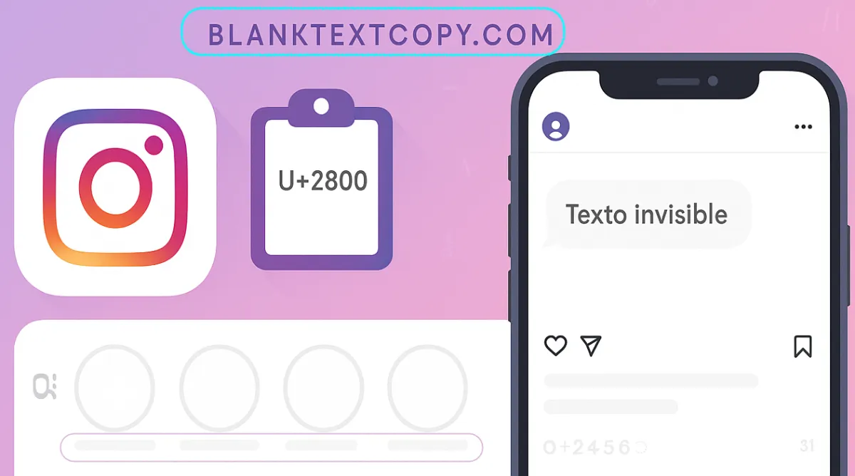 Espacio En Blanco Instagram