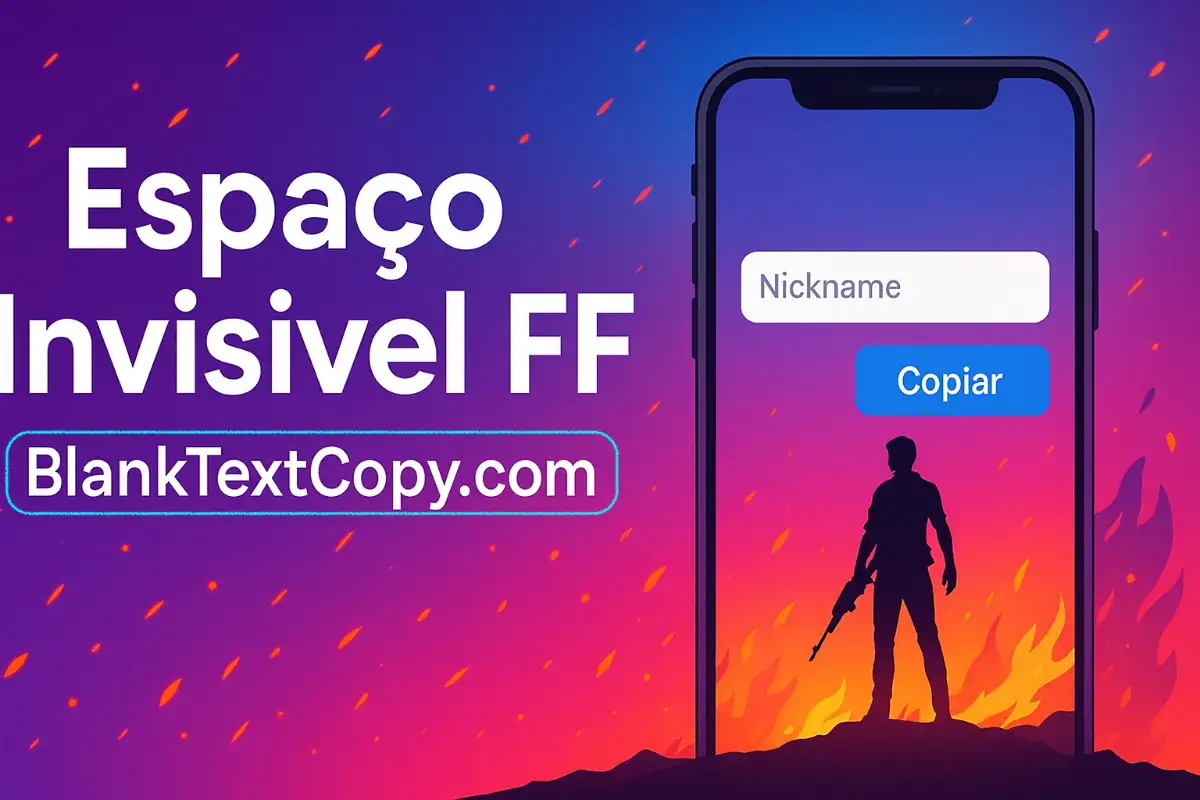 Espaço Invisivel FF