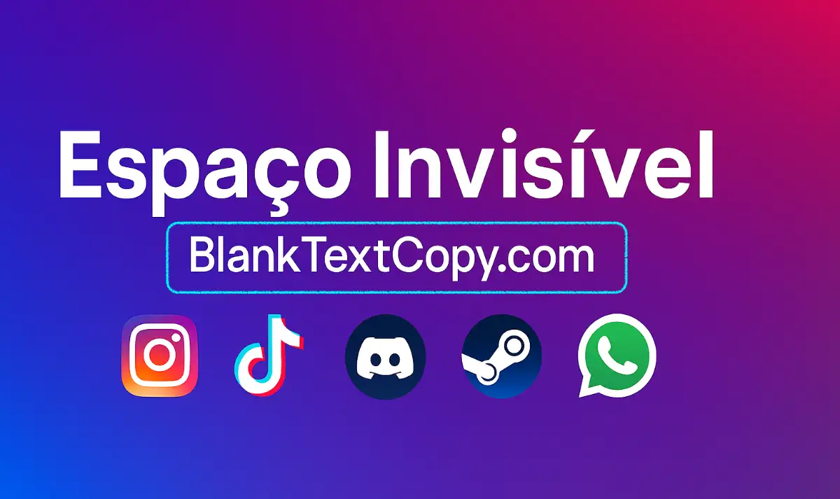 Espaço Invisível Instagram