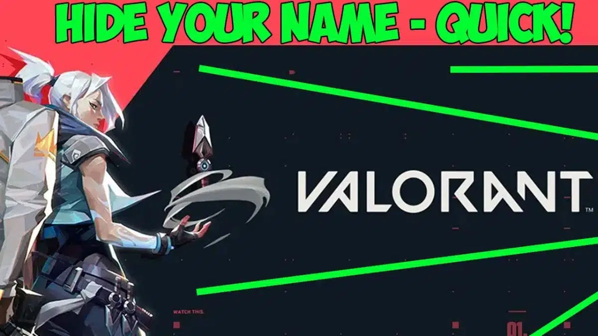 No name Valorant