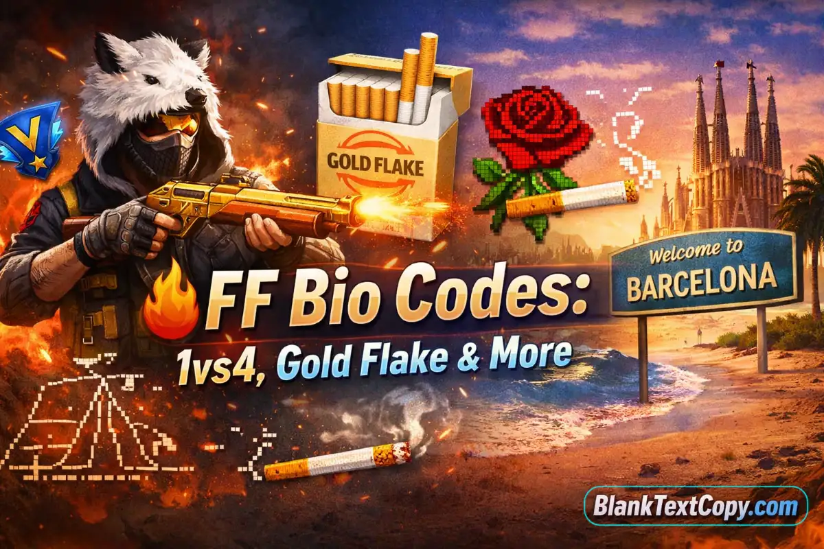 FF Bio Code