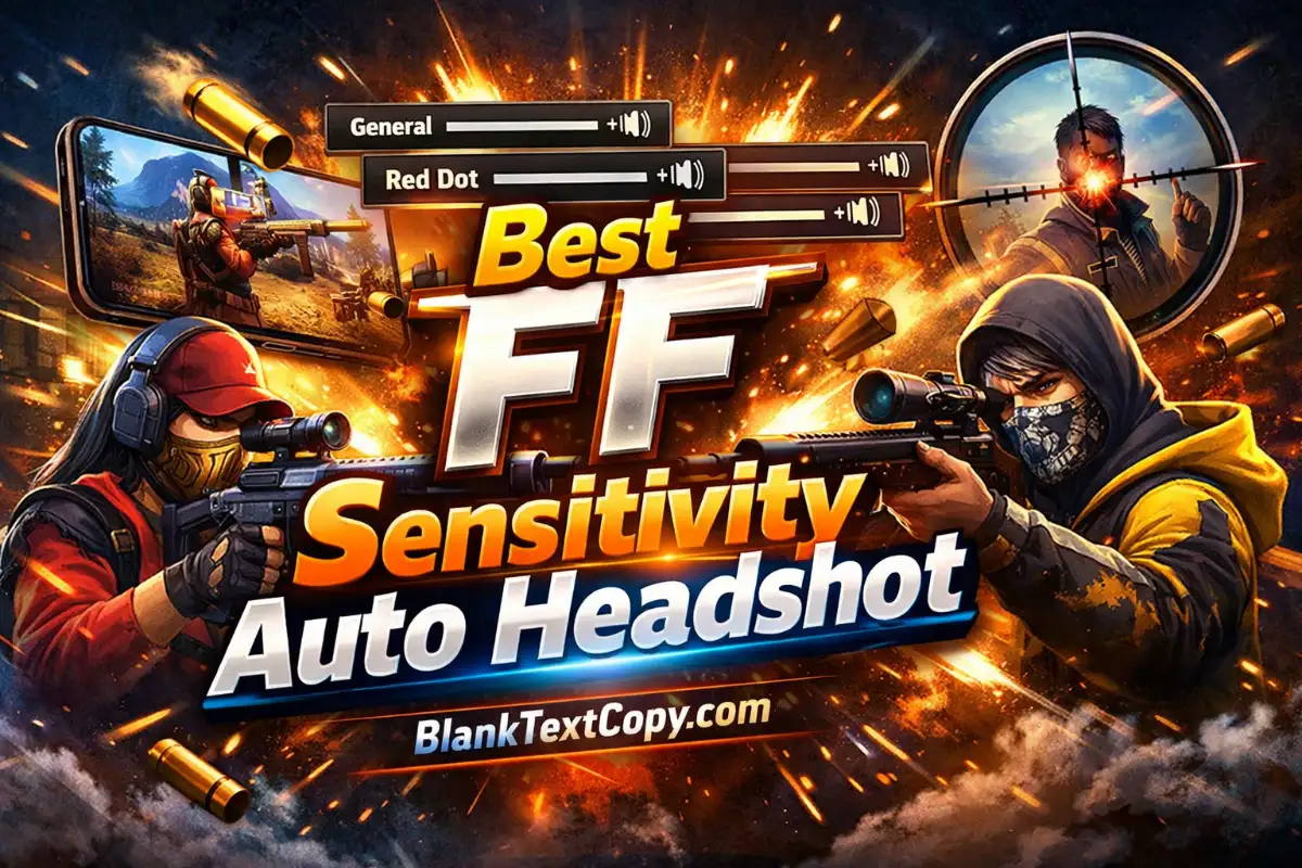 Free Fire sensitivity