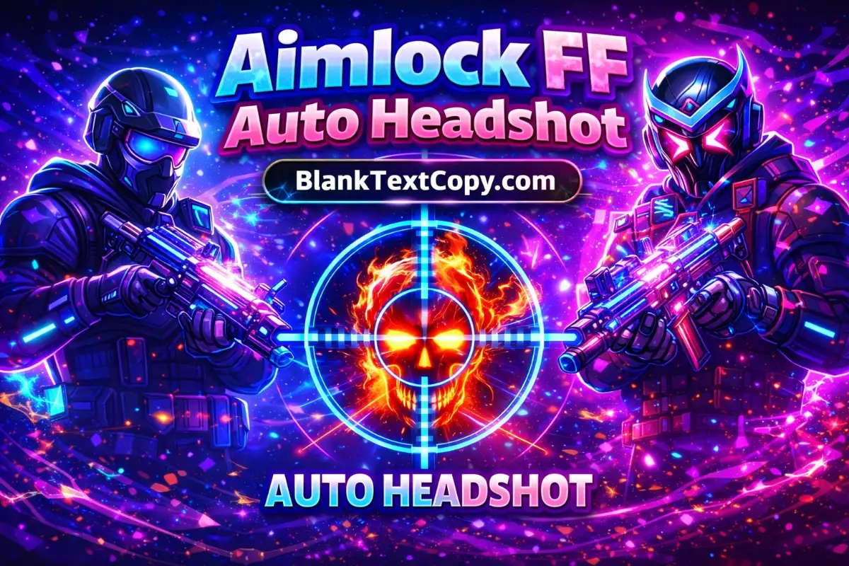 Aimlock FF Auto Headshot