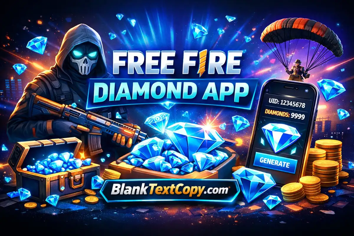 Free Fire Diamond App